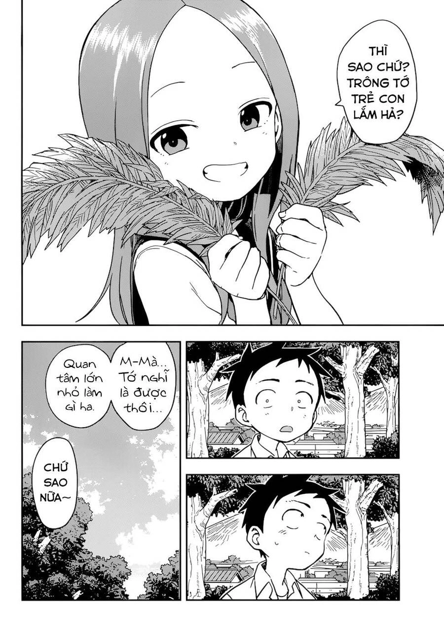 Nhất Quỷ Nhì Ma, Thứ Ba Takagi Chapter 150 - 15