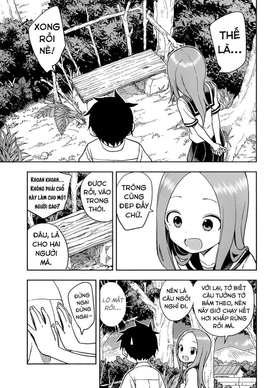 Nhất Quỷ Nhì Ma, Thứ Ba Takagi Chapter 150 - 16