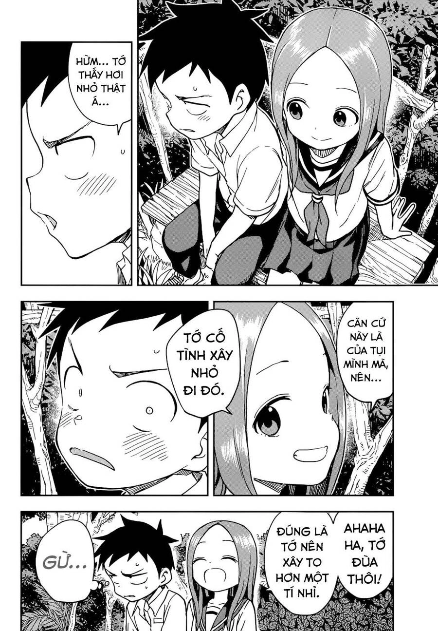 Nhất Quỷ Nhì Ma, Thứ Ba Takagi Chapter 150 - 17