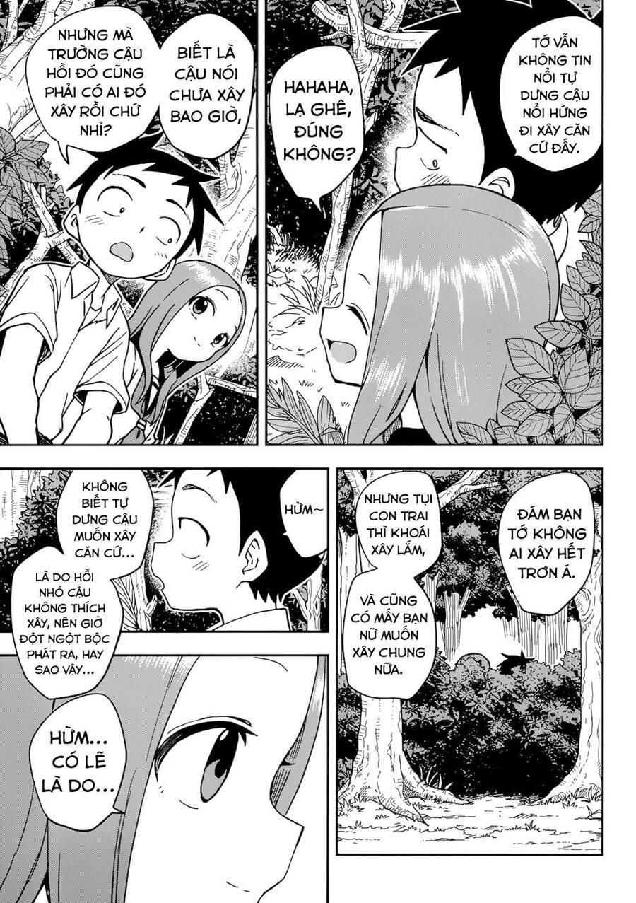 Nhất Quỷ Nhì Ma, Thứ Ba Takagi Chapter 150 - 18
