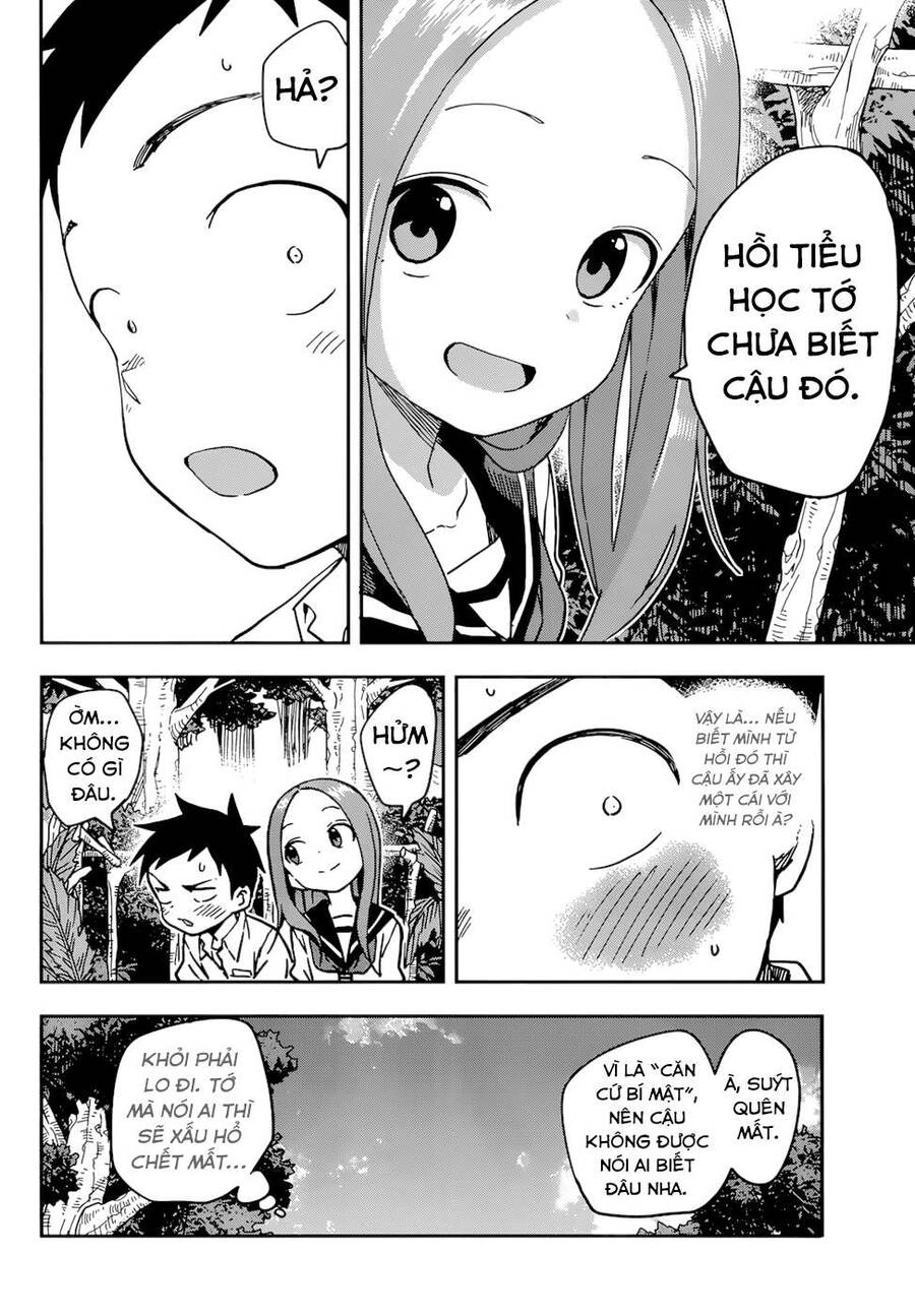 Nhất Quỷ Nhì Ma, Thứ Ba Takagi Chapter 150 - 19