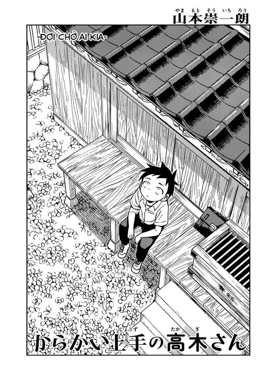 Nhất Quỷ Nhì Ma, Thứ Ba Takagi Chapter 151 - 2