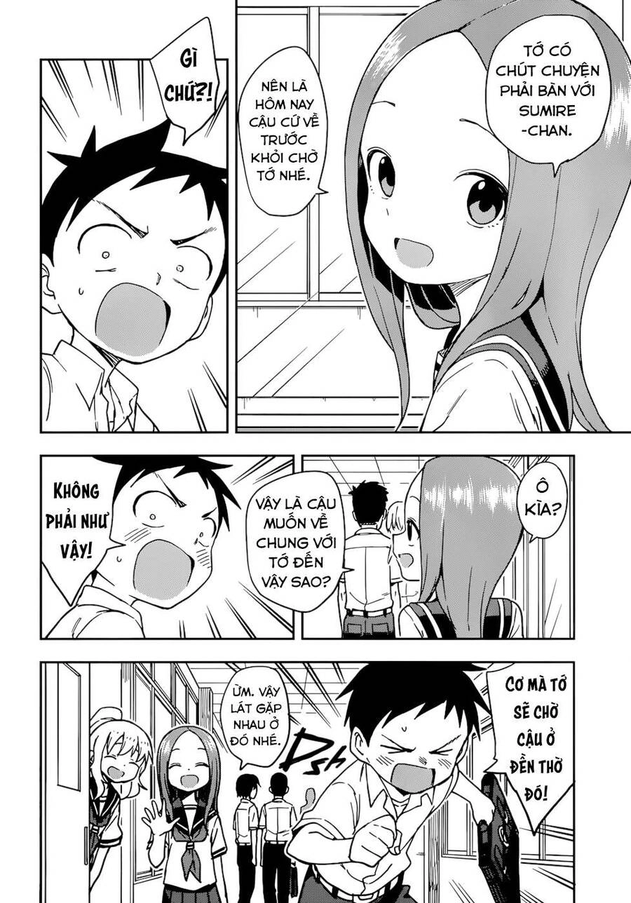 Nhất Quỷ Nhì Ma, Thứ Ba Takagi Chapter 151 - 5