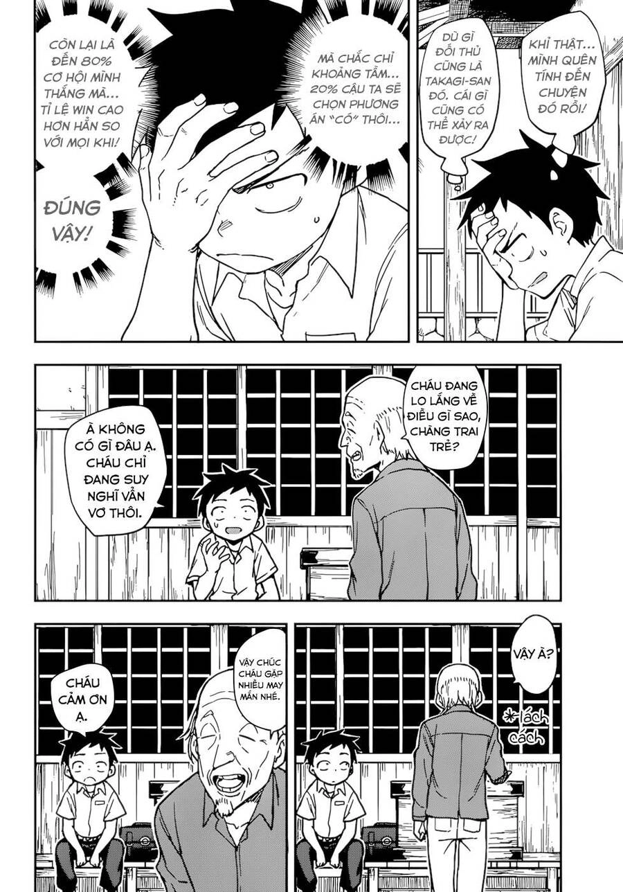 Nhất Quỷ Nhì Ma, Thứ Ba Takagi Chapter 151 - 9