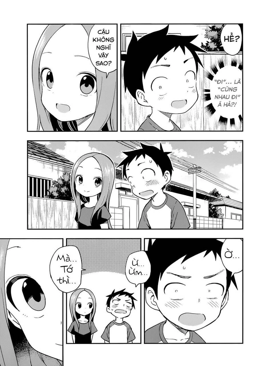 Nhất Quỷ Nhì Ma, Thứ Ba Takagi Chapter 155 - 15