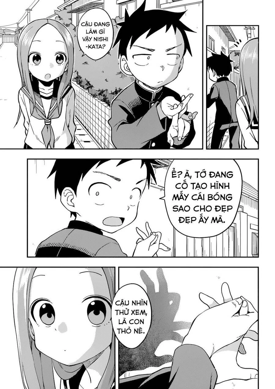 Nhất Quỷ Nhì Ma, Thứ Ba Takagi Chapter 157 - 5