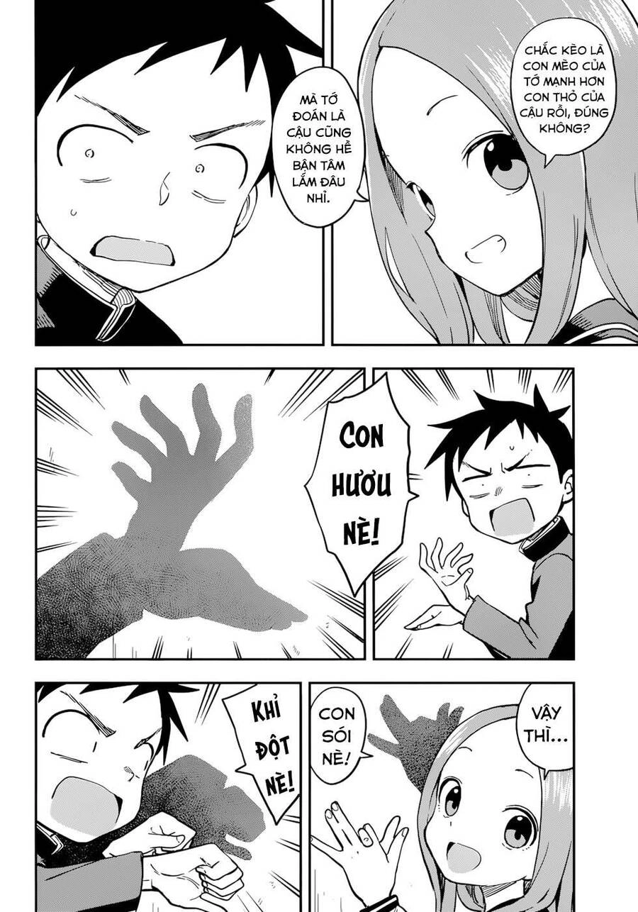 Nhất Quỷ Nhì Ma, Thứ Ba Takagi Chapter 157 - 8