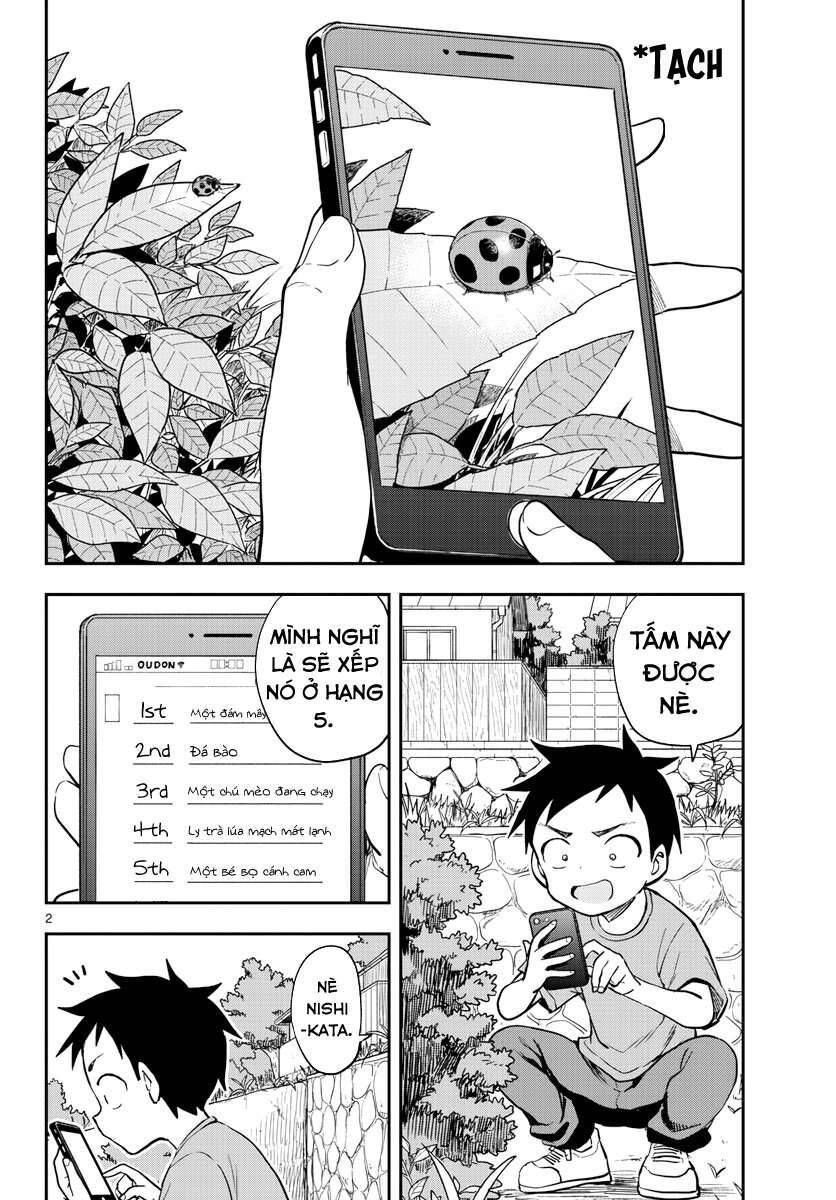 Nhất Quỷ Nhì Ma, Thứ Ba Takagi Chapter 158 - 2