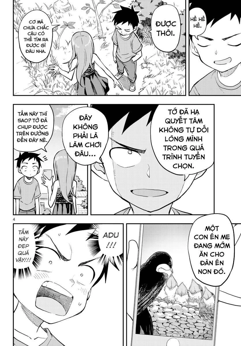 Nhất Quỷ Nhì Ma, Thứ Ba Takagi Chapter 158 - 4