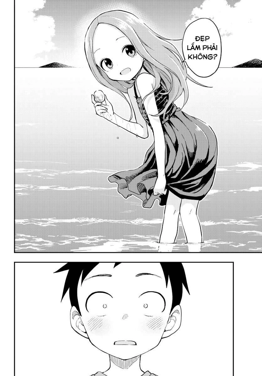 Nhất Quỷ Nhì Ma, Thứ Ba Takagi Chapter 158 - 10