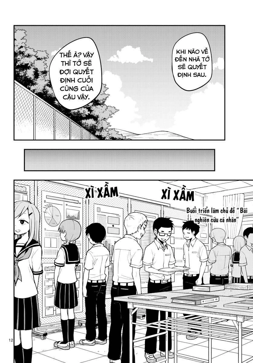 Nhất Quỷ Nhì Ma, Thứ Ba Takagi Chapter 158 - 12