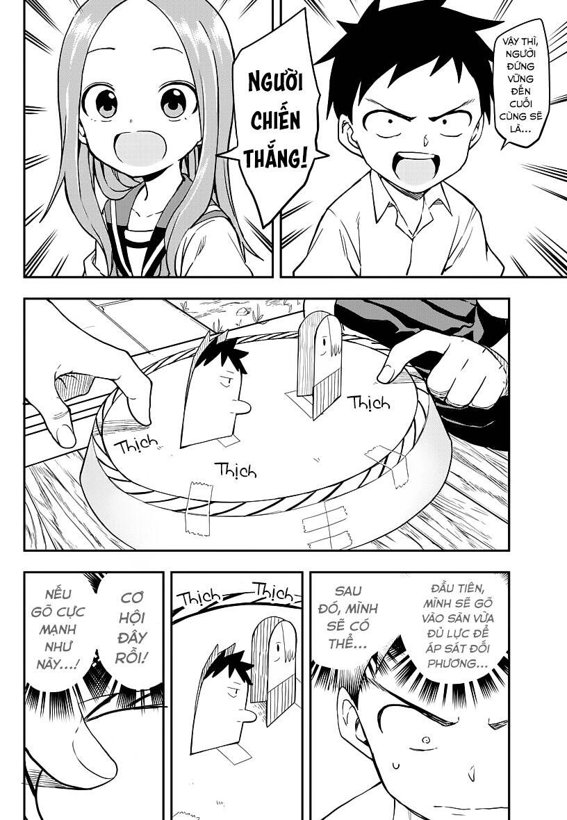 Nhất Quỷ Nhì Ma, Thứ Ba Takagi Chapter 162 - 6