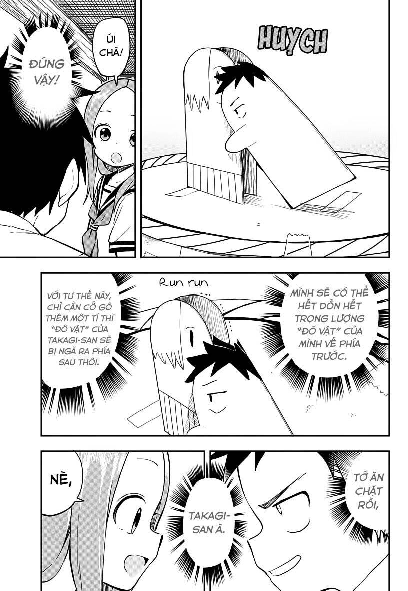 Nhất Quỷ Nhì Ma, Thứ Ba Takagi Chapter 162 - 7