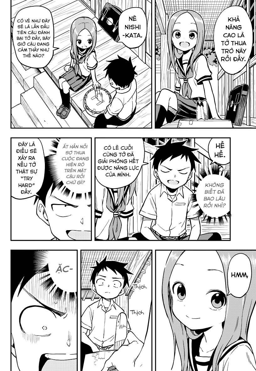 Nhất Quỷ Nhì Ma, Thứ Ba Takagi Chapter 162 - 8