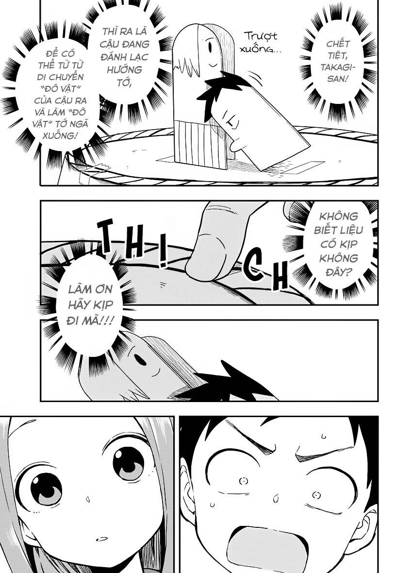 Nhất Quỷ Nhì Ma, Thứ Ba Takagi Chapter 162 - 9