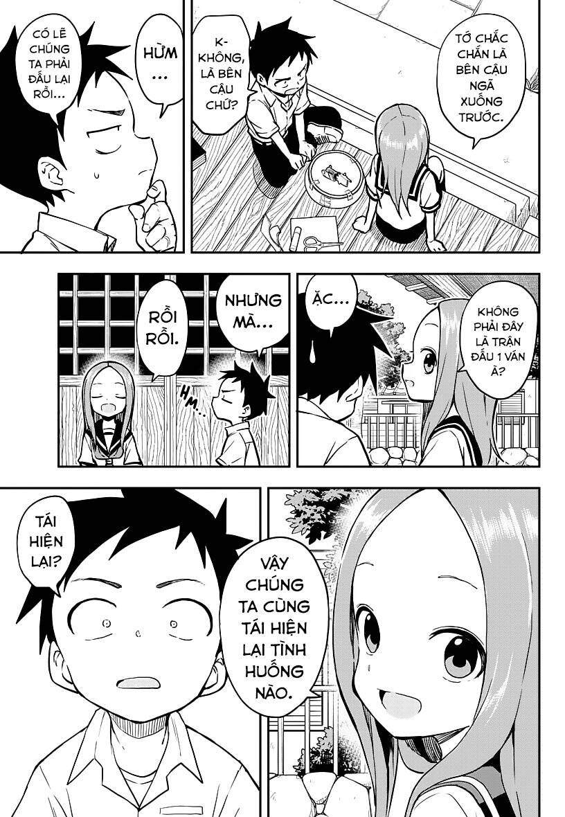 Nhất Quỷ Nhì Ma, Thứ Ba Takagi Chapter 162 - 11