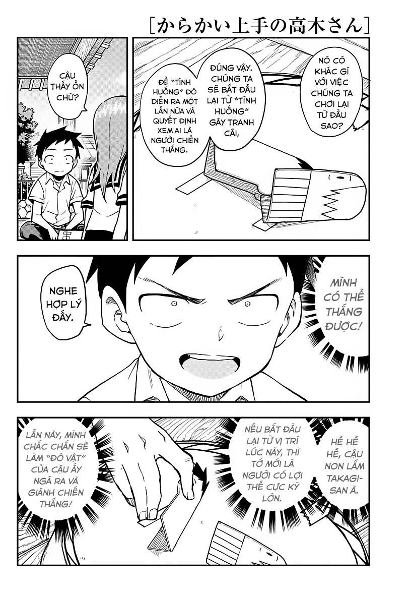 Nhất Quỷ Nhì Ma, Thứ Ba Takagi Chapter 162 - 12