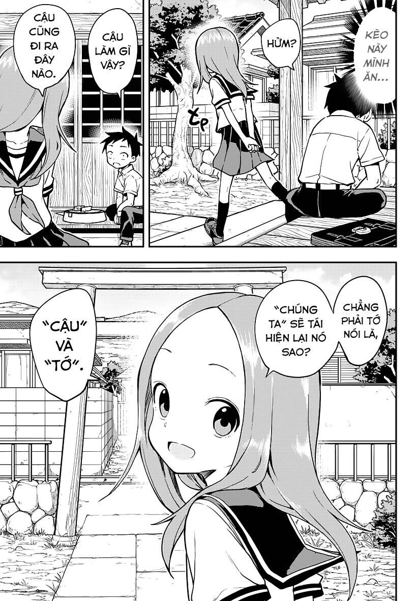 Nhất Quỷ Nhì Ma, Thứ Ba Takagi Chapter 162 - 13