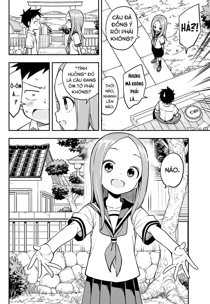 Nhất Quỷ Nhì Ma, Thứ Ba Takagi Chapter 162 - 14