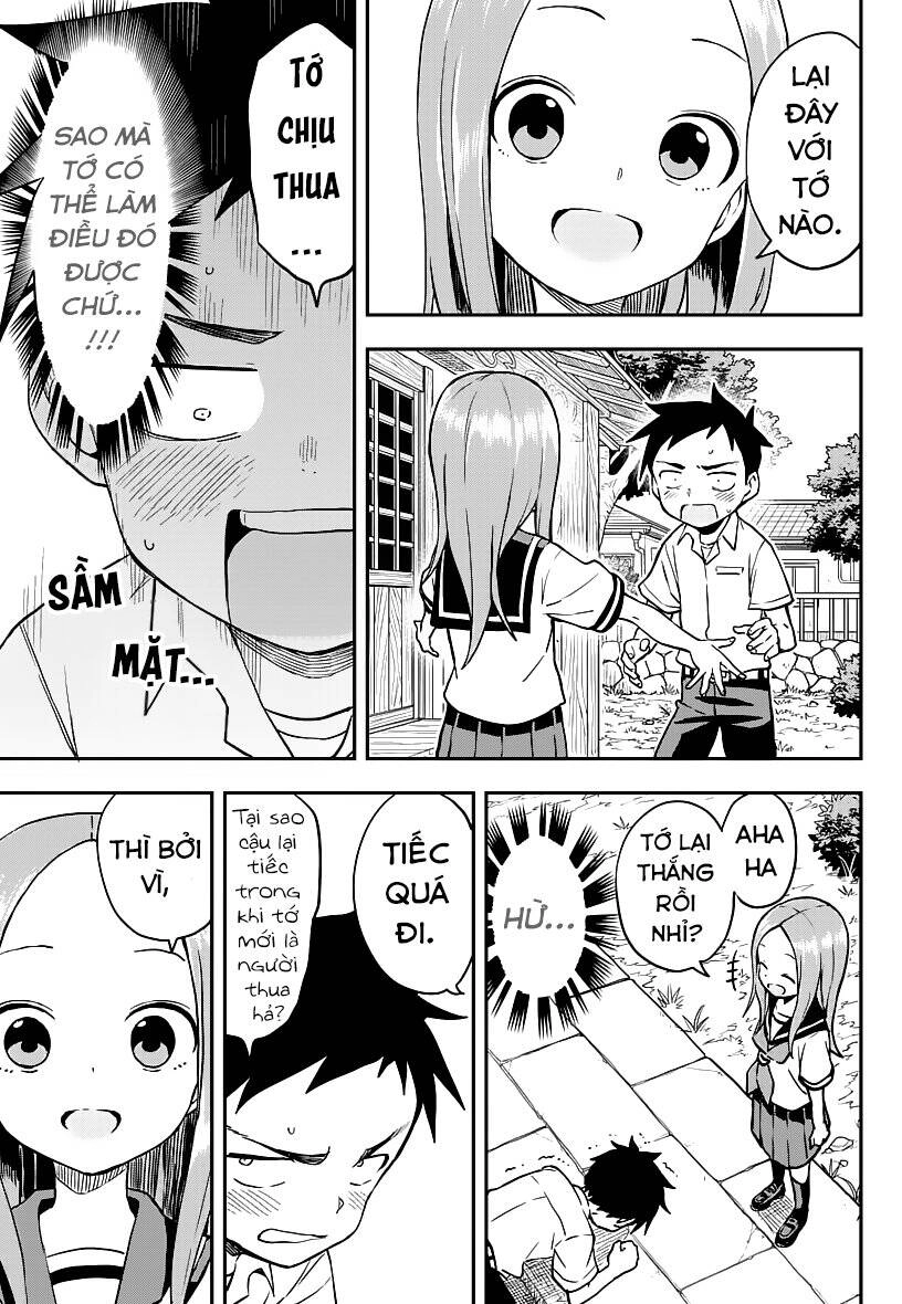 Nhất Quỷ Nhì Ma, Thứ Ba Takagi Chapter 162 - 15