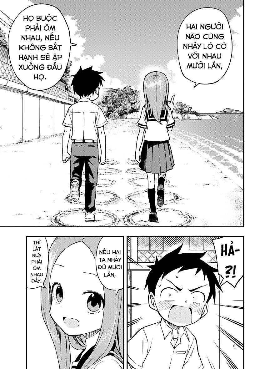 Nhất Quỷ Nhì Ma, Thứ Ba Takagi Chapter 164 - 11