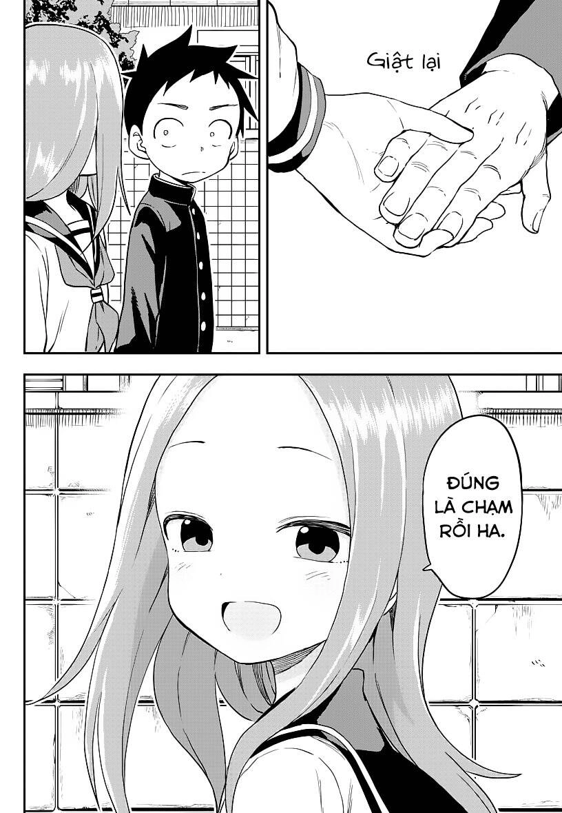 Nhất Quỷ Nhì Ma, Thứ Ba Takagi Chapter 165 - 14