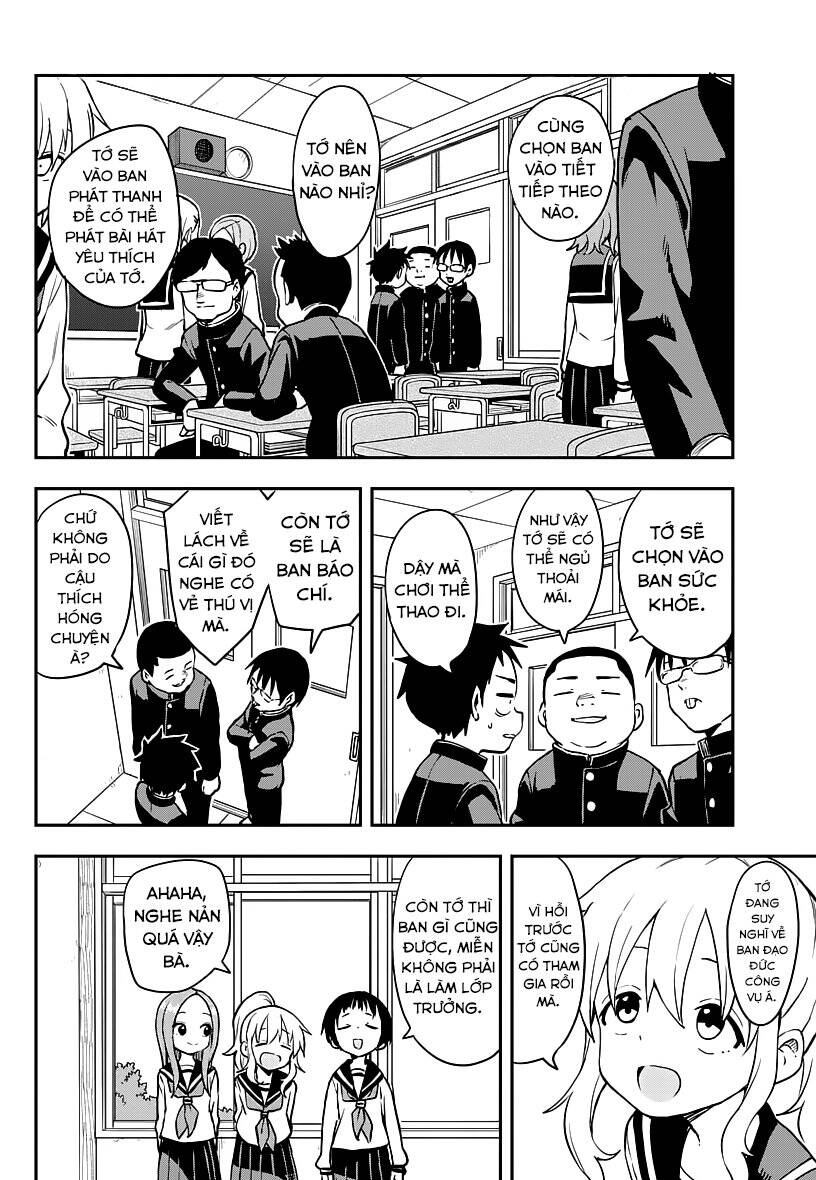 Nhất Quỷ Nhì Ma, Thứ Ba Takagi Chapter 166 - 2