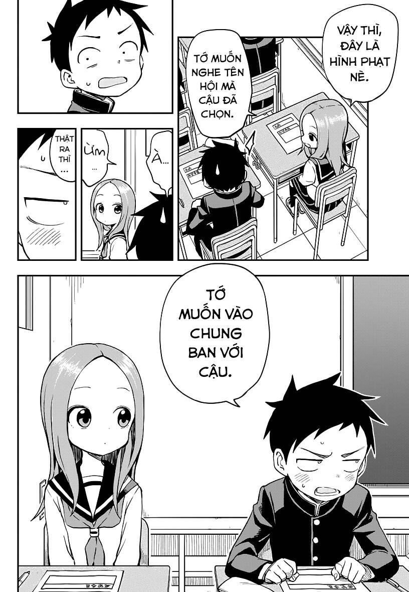 Nhất Quỷ Nhì Ma, Thứ Ba Takagi Chapter 166 - 12