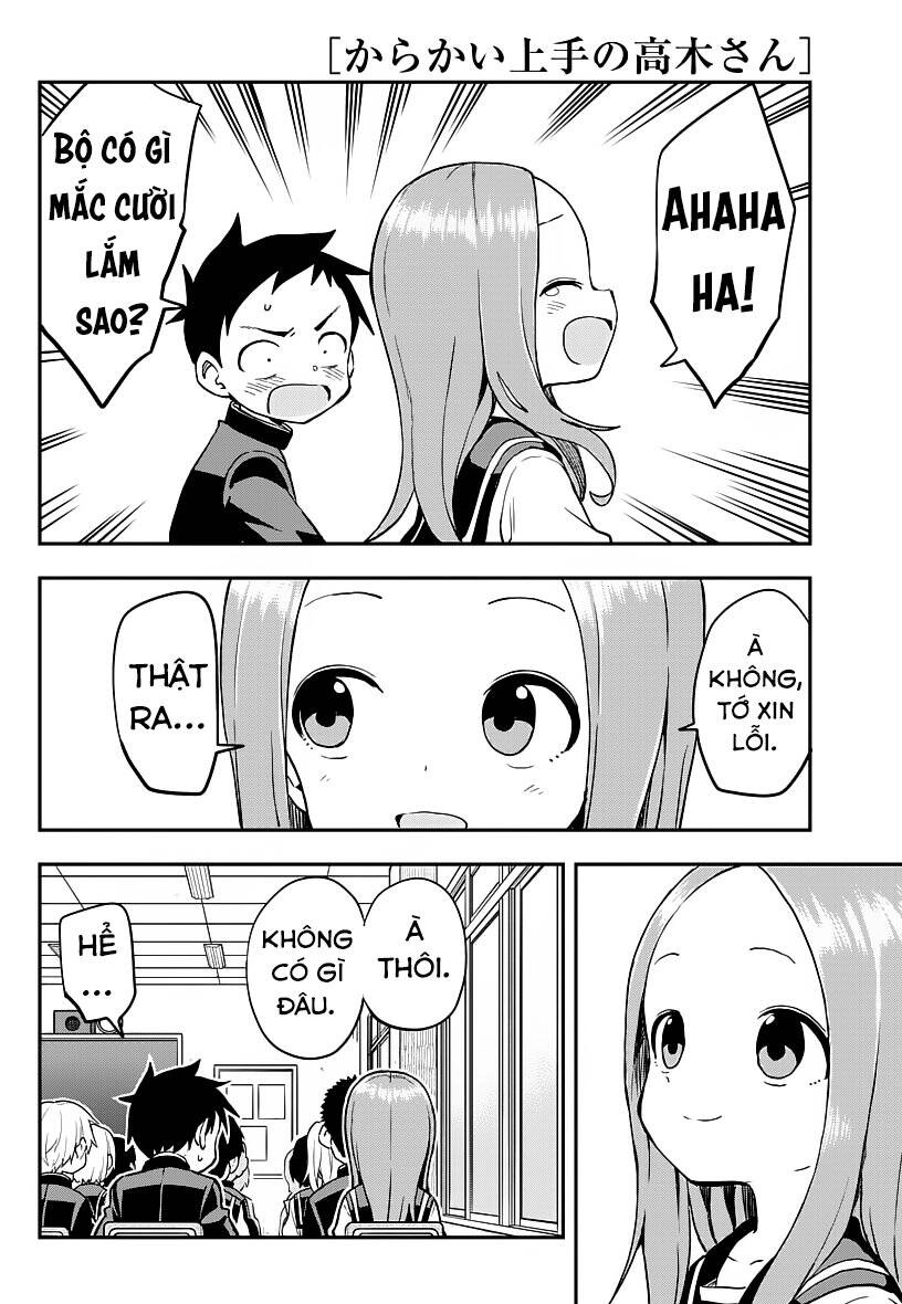 Nhất Quỷ Nhì Ma, Thứ Ba Takagi Chapter 166 - 14