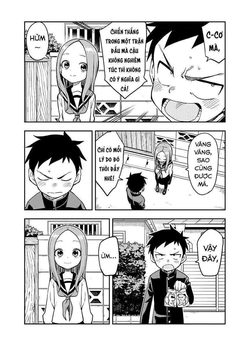 Nhất Quỷ Nhì Ma, Thứ Ba Takagi Chapter 168 - 11