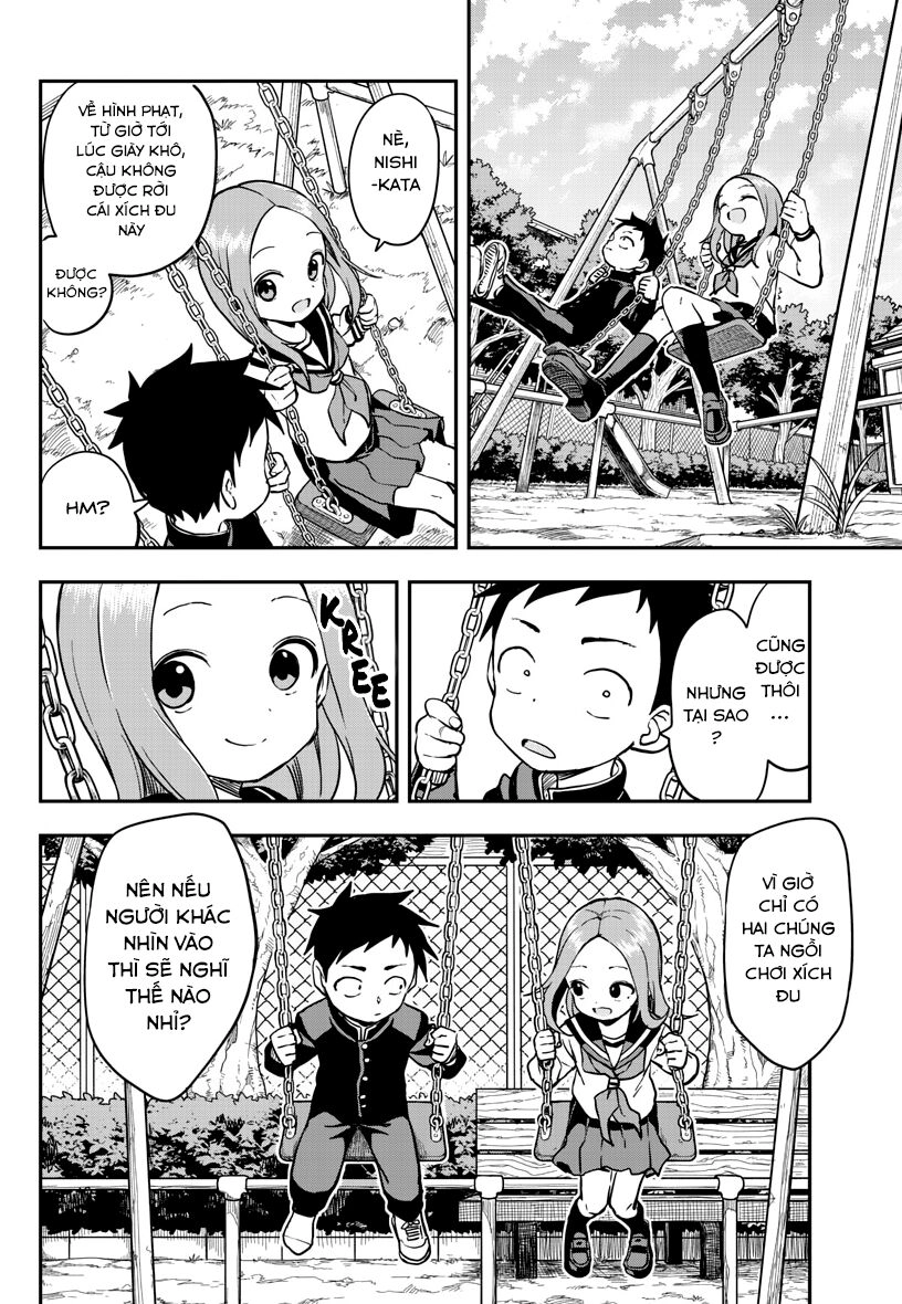 Nhất Quỷ Nhì Ma, Thứ Ba Takagi Chapter 170 - 5