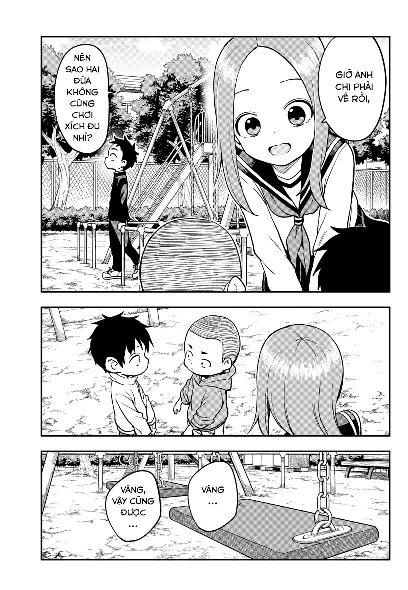 Nhất Quỷ Nhì Ma, Thứ Ba Takagi Chapter 170 - 12