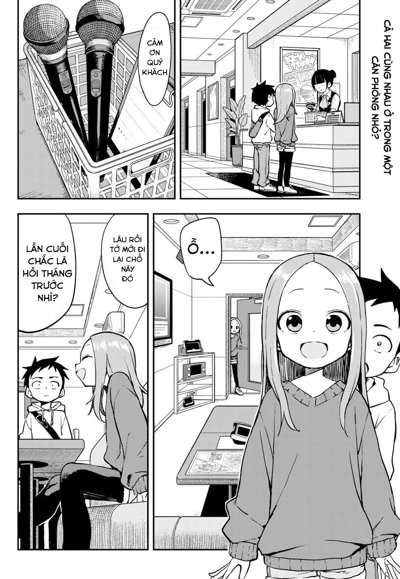 Nhất Quỷ Nhì Ma, Thứ Ba Takagi Chapter 171 - 2