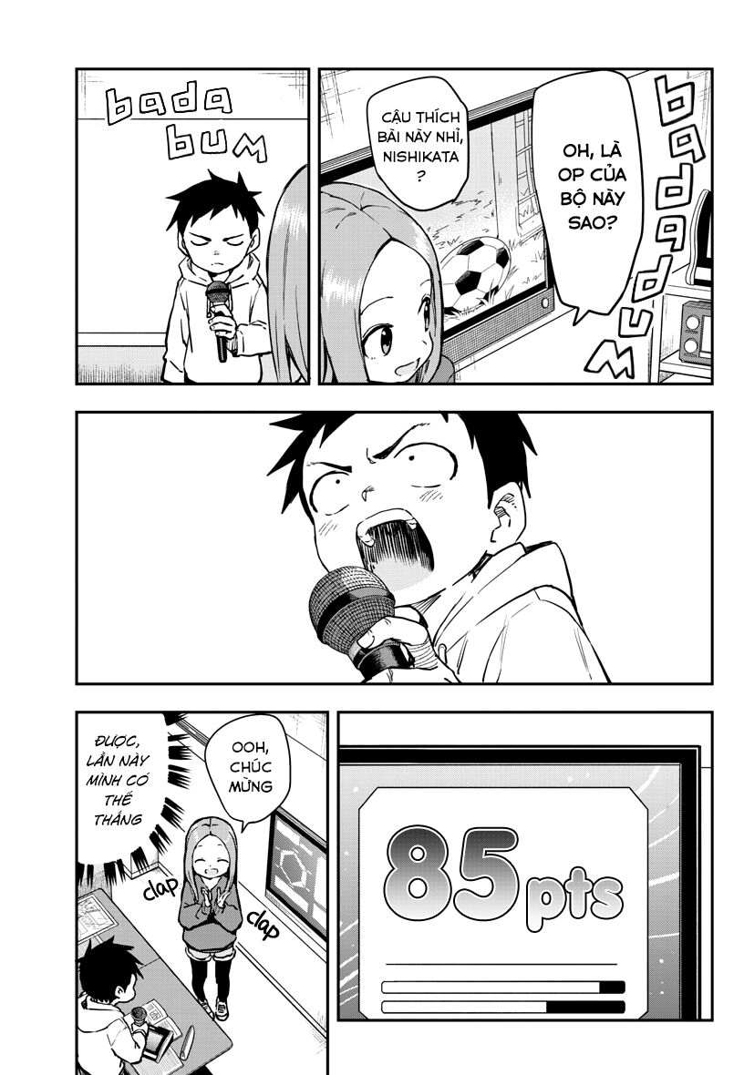 Nhất Quỷ Nhì Ma, Thứ Ba Takagi Chapter 171 - 7