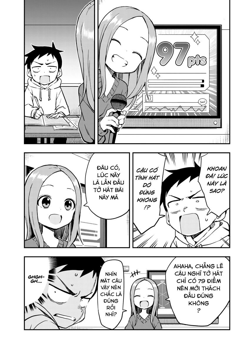 Nhất Quỷ Nhì Ma, Thứ Ba Takagi Chapter 171 - 9