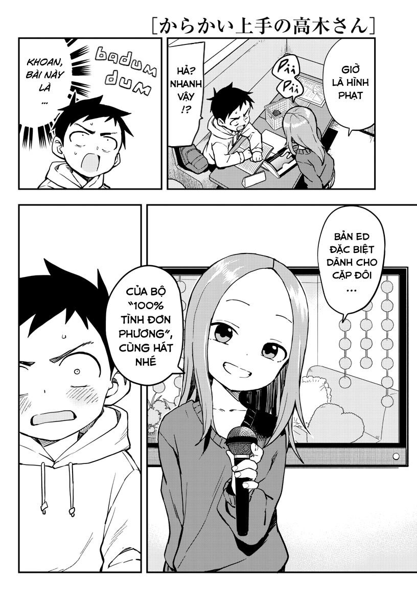 Nhất Quỷ Nhì Ma, Thứ Ba Takagi Chapter 171 - 10