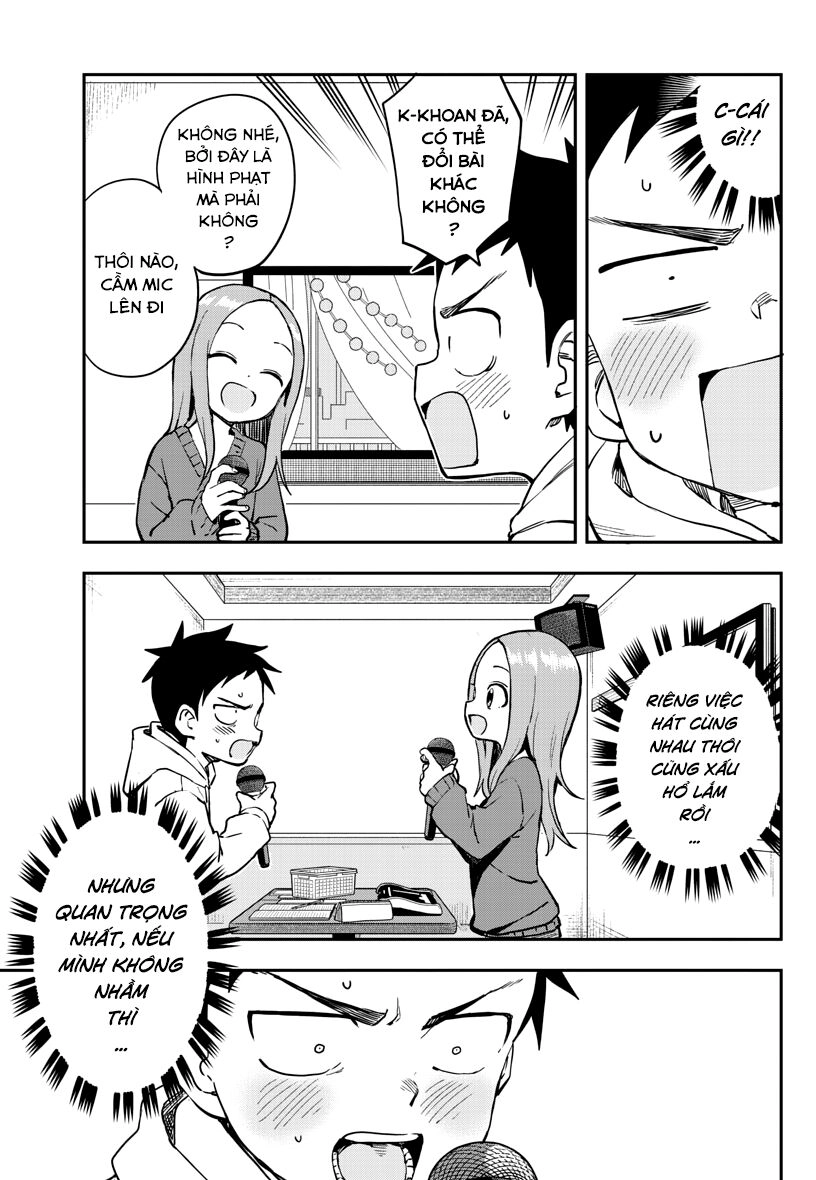 Nhất Quỷ Nhì Ma, Thứ Ba Takagi Chapter 171 - 11