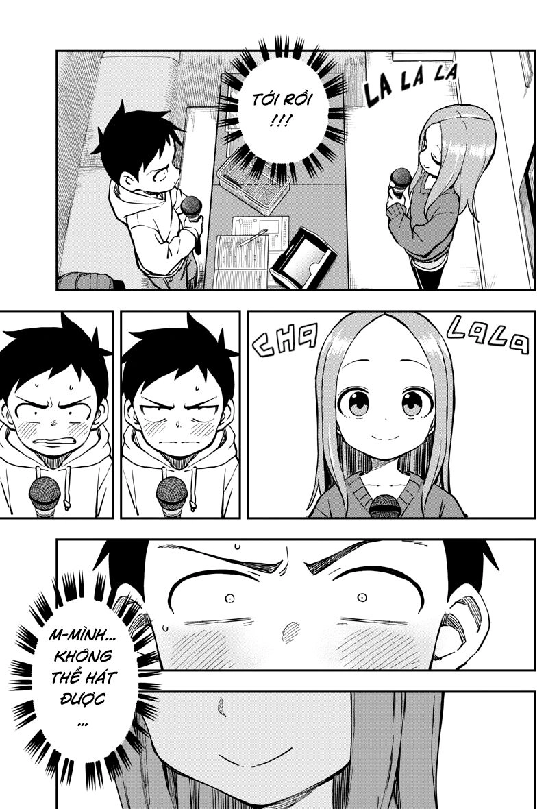 Nhất Quỷ Nhì Ma, Thứ Ba Takagi Chapter 171 - 13