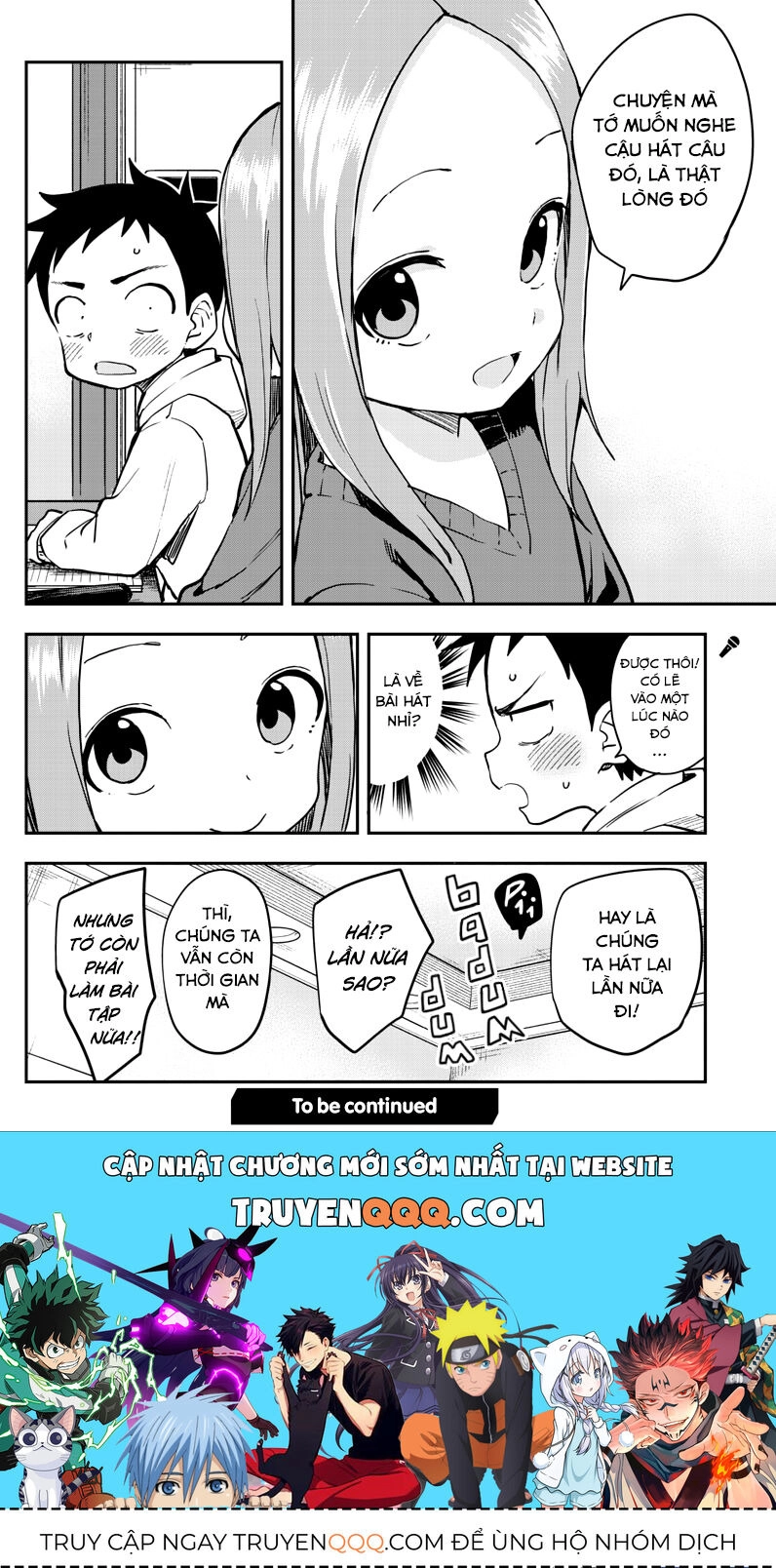 Nhất Quỷ Nhì Ma, Thứ Ba Takagi Chapter 171 - 16