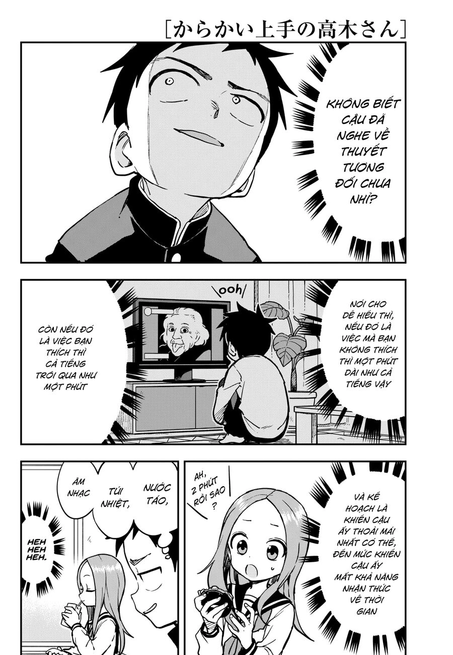 Nhất Quỷ Nhì Ma, Thứ Ba Takagi Chapter 173 - 6