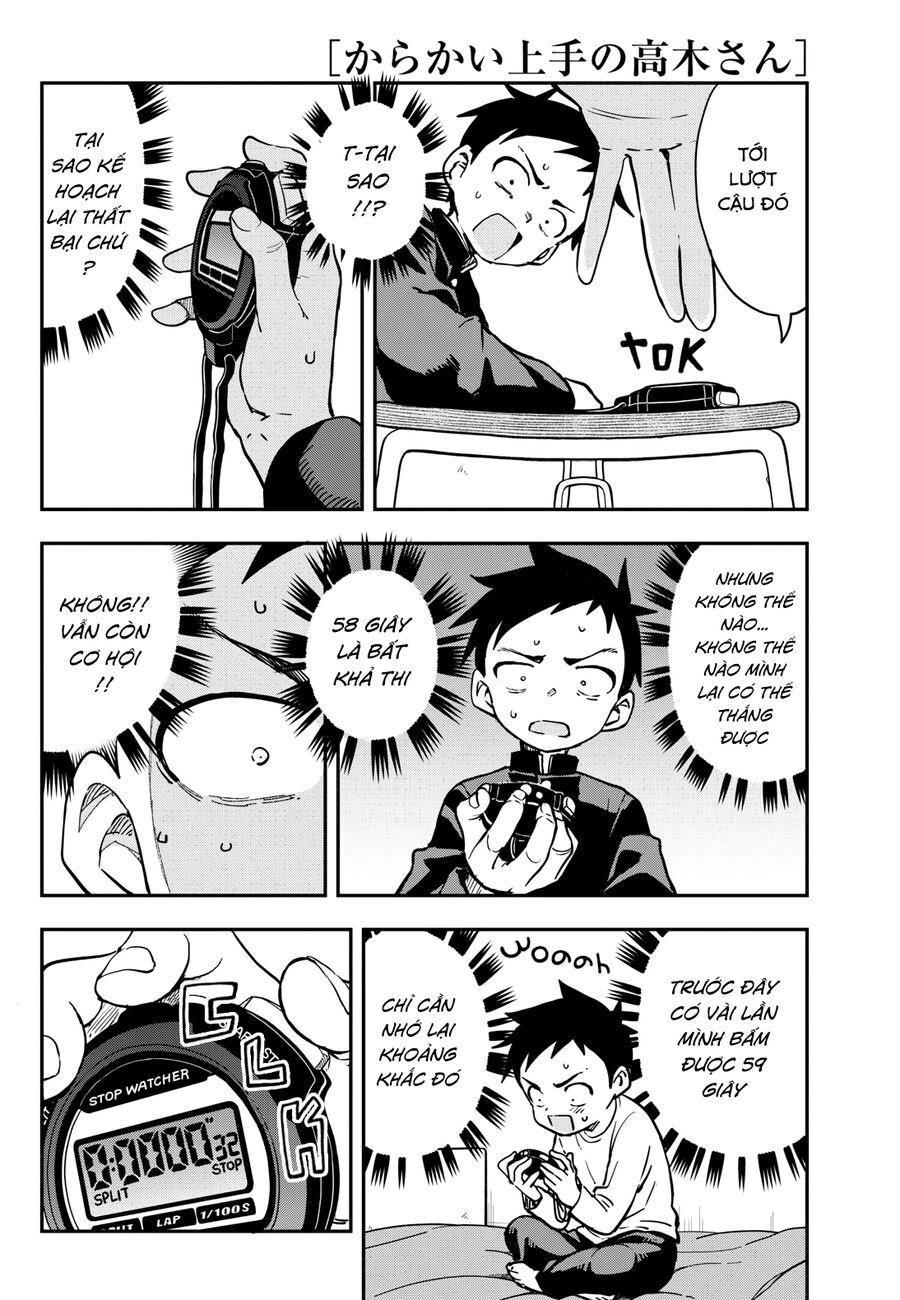 Nhất Quỷ Nhì Ma, Thứ Ba Takagi Chapter 173 - 8