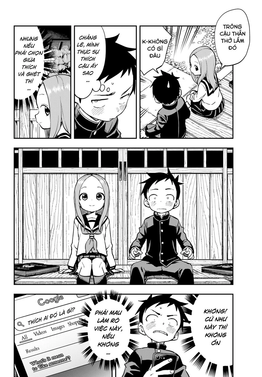 Nhất Quỷ Nhì Ma, Thứ Ba Takagi Chapter 174 - 8