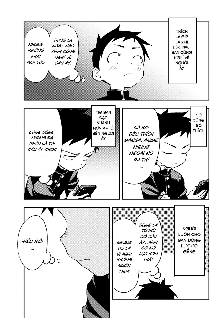 Nhất Quỷ Nhì Ma, Thứ Ba Takagi Chapter 174 - 9