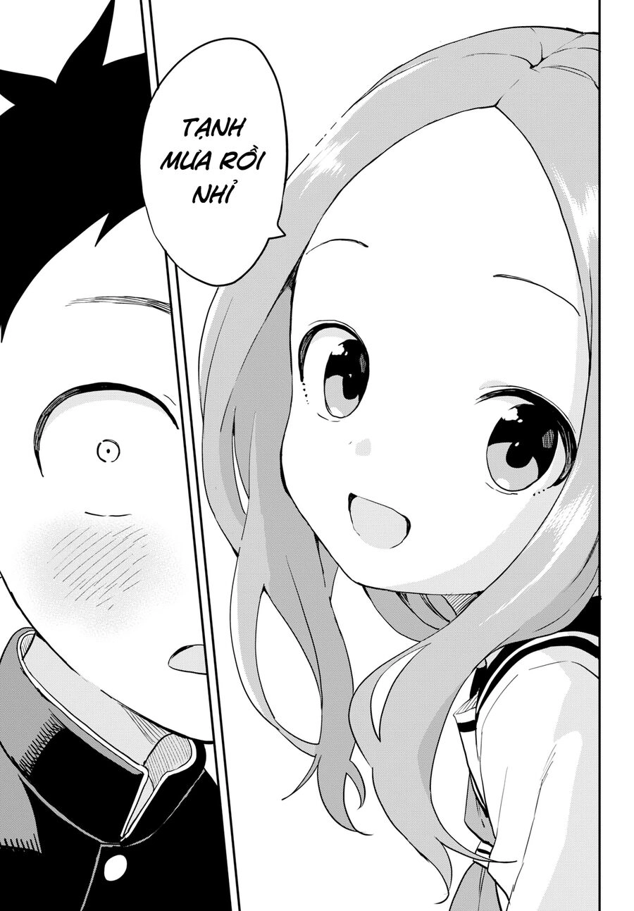 Nhất Quỷ Nhì Ma, Thứ Ba Takagi Chapter 174 - 13