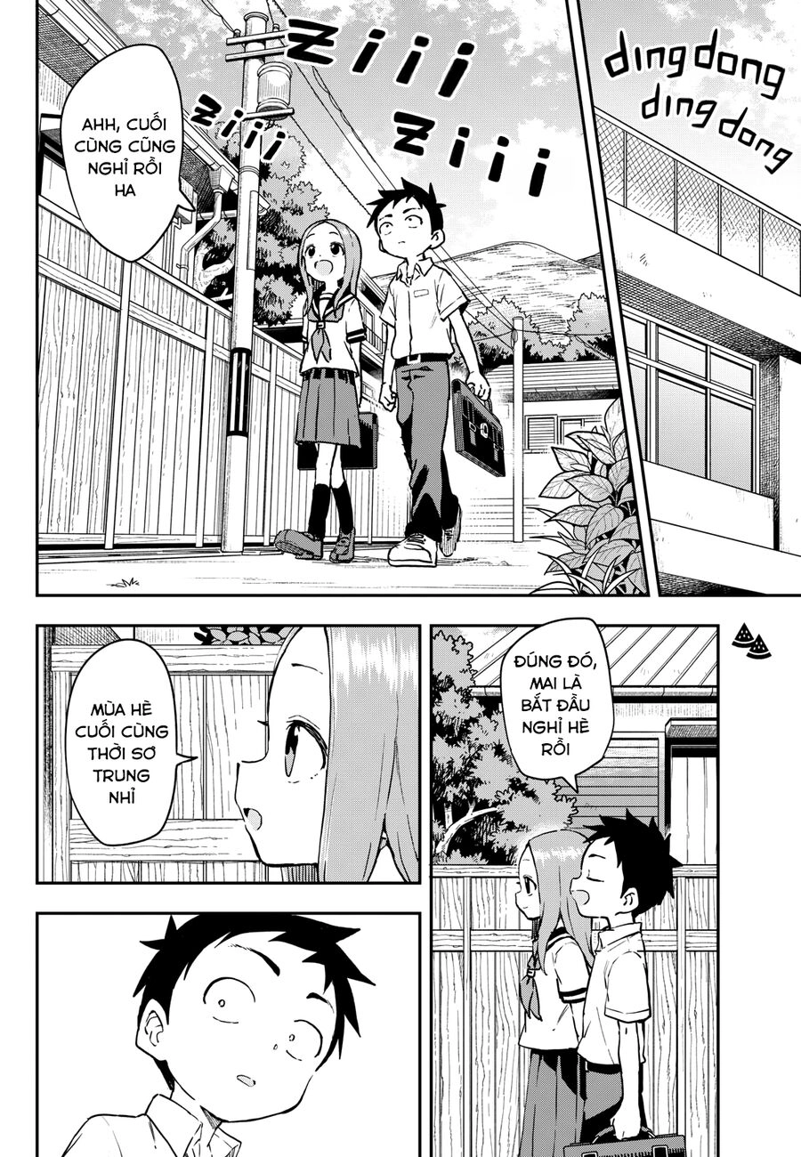 Nhất Quỷ Nhì Ma, Thứ Ba Takagi Chapter 176 - 2