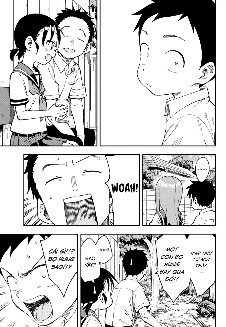 Nhất Quỷ Nhì Ma, Thứ Ba Takagi Chapter 176 - 9