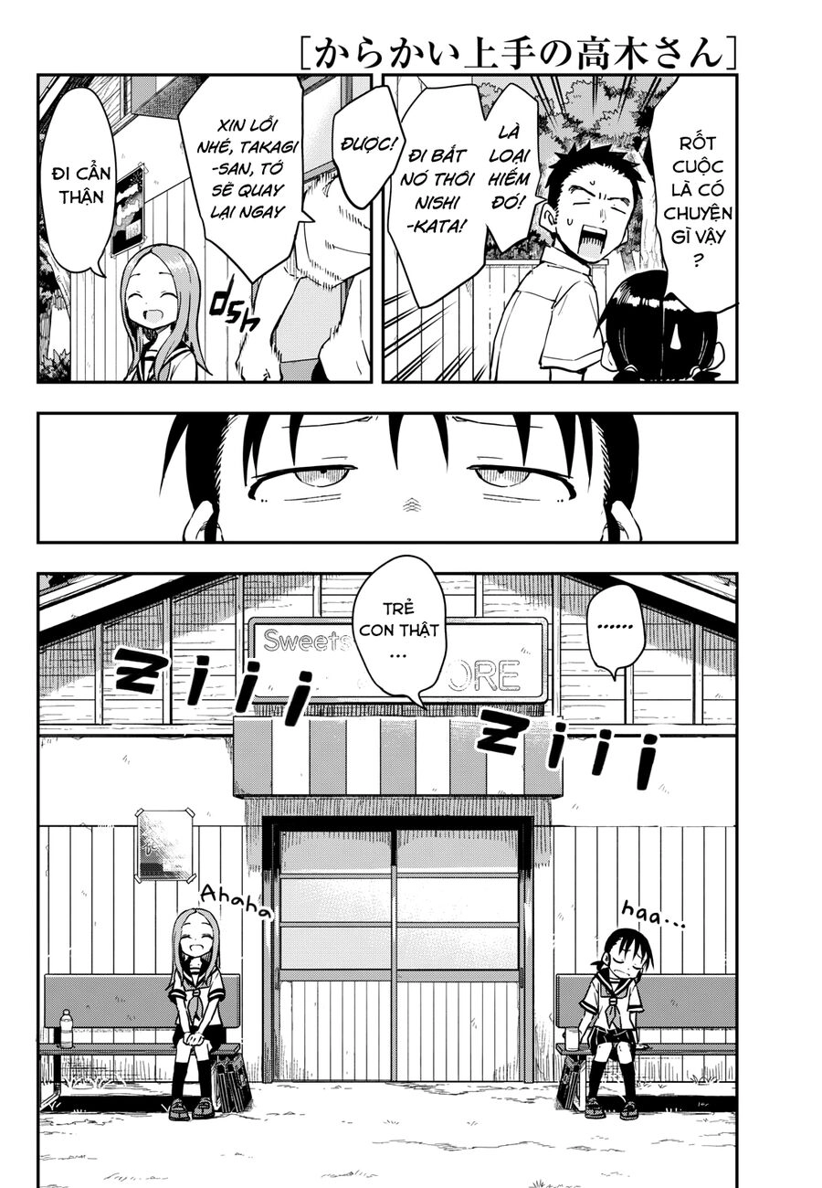 Nhất Quỷ Nhì Ma, Thứ Ba Takagi Chapter 176 - 10