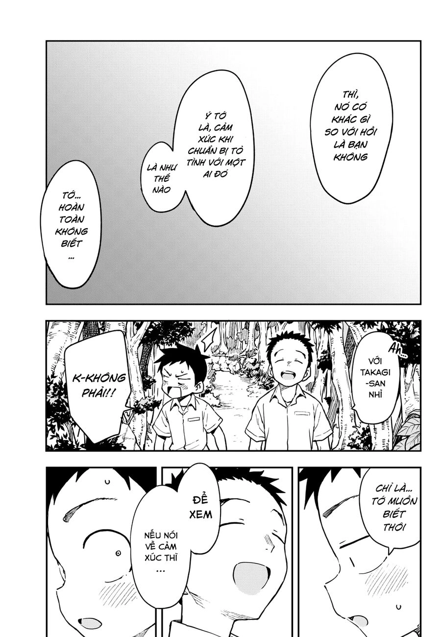 Nhất Quỷ Nhì Ma, Thứ Ba Takagi Chapter 176 - 13