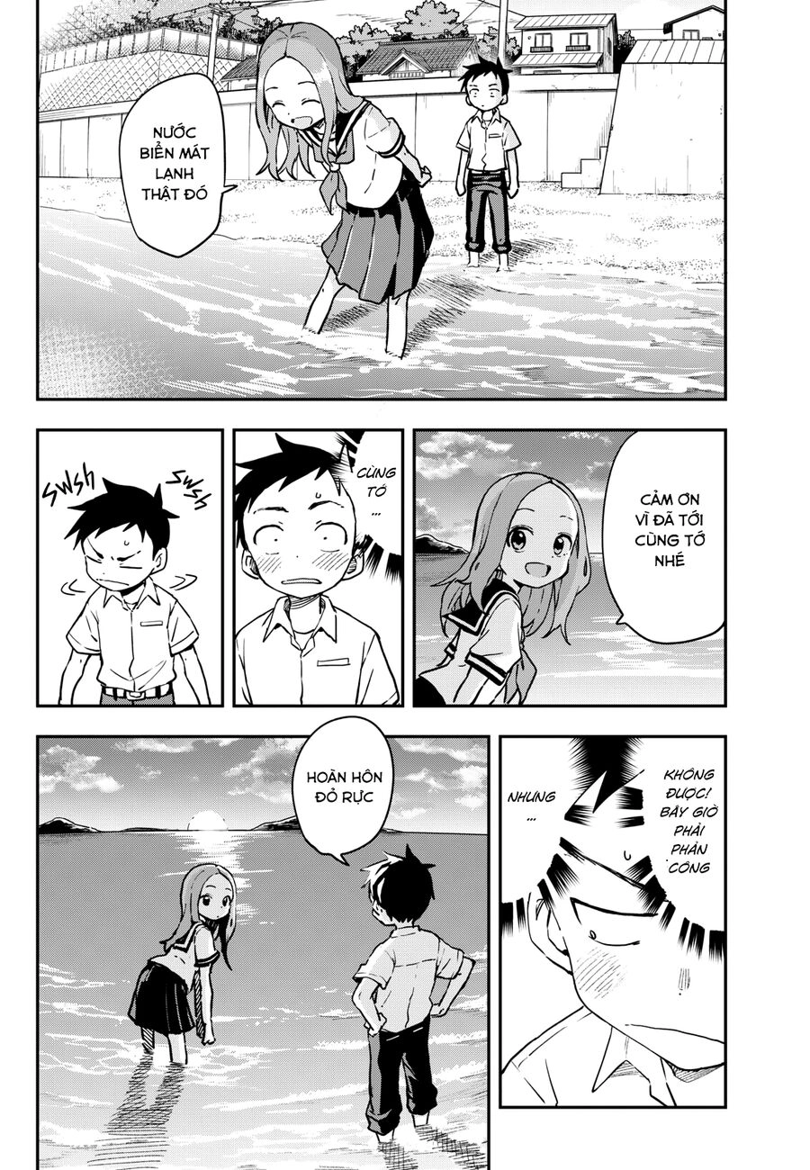 Nhất Quỷ Nhì Ma, Thứ Ba Takagi Chapter 176 - 15