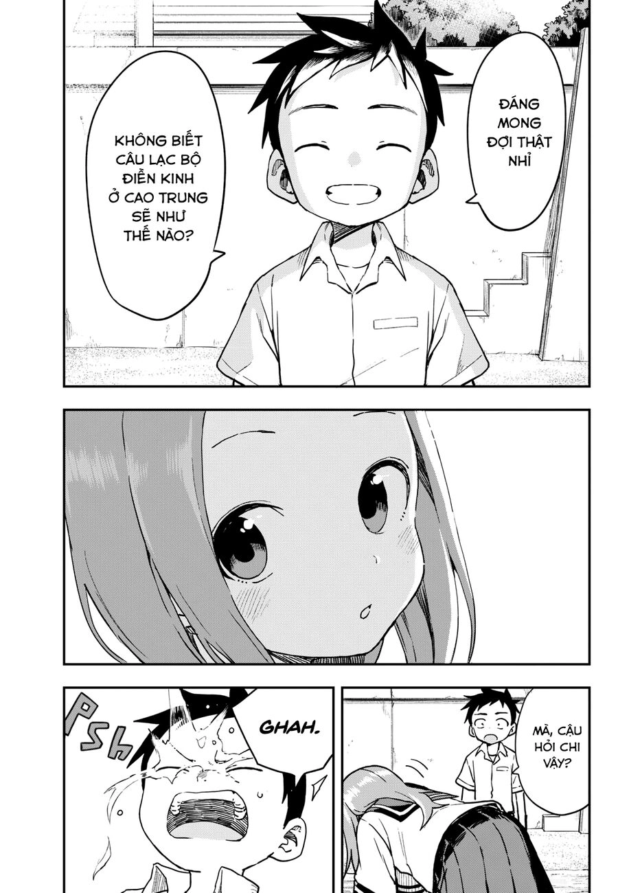 Nhất Quỷ Nhì Ma, Thứ Ba Takagi Chapter 176 - 18